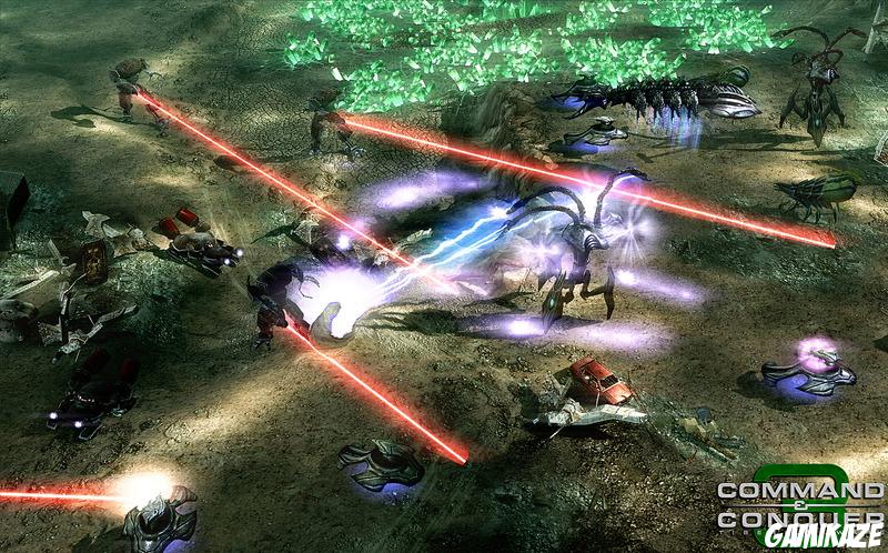 Command & Conquer 3 : Les Guerres du Tibérium