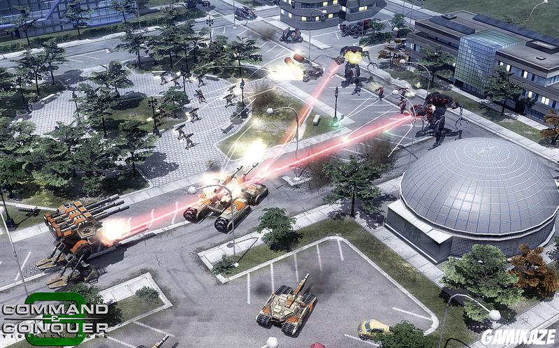 Command & Conquer 3 : Les Guerres du Tibérium