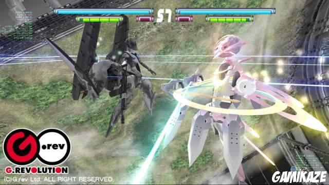 WarTech Senko no Ronde
