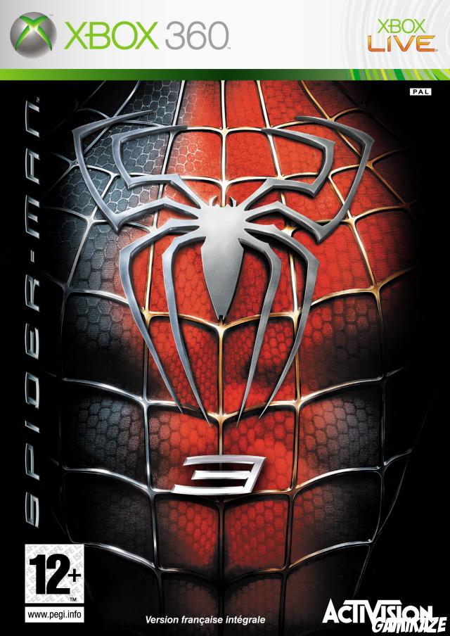 cover Spider-Man 3 x360