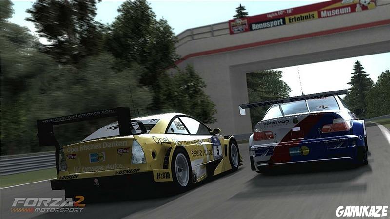 Forza Motorsport 2