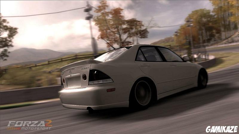 Forza Motorsport 2