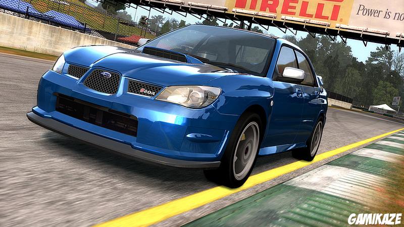 Forza Motorsport 2