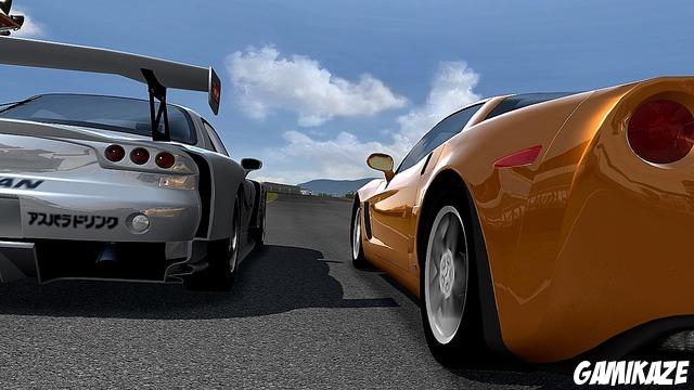 Forza Motorsport 2