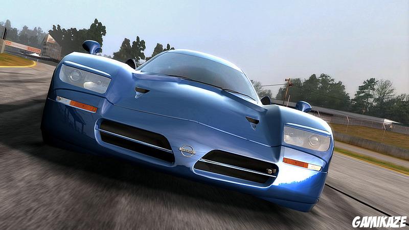 Forza Motorsport 2