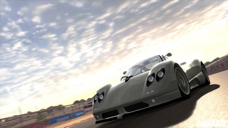 Forza Motorsport 2