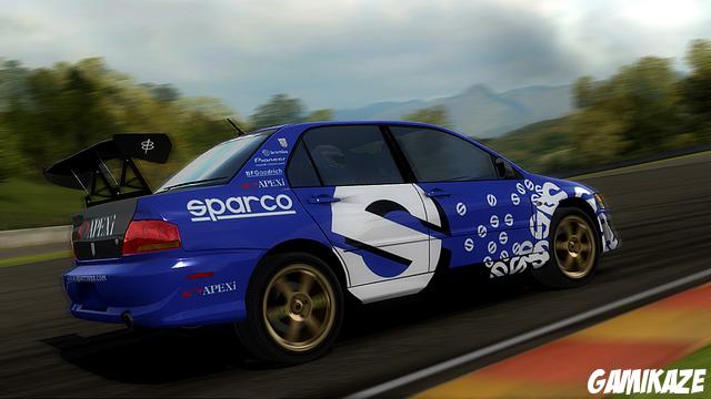 Forza Motorsport 2