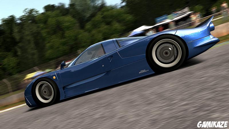 Forza Motorsport 2