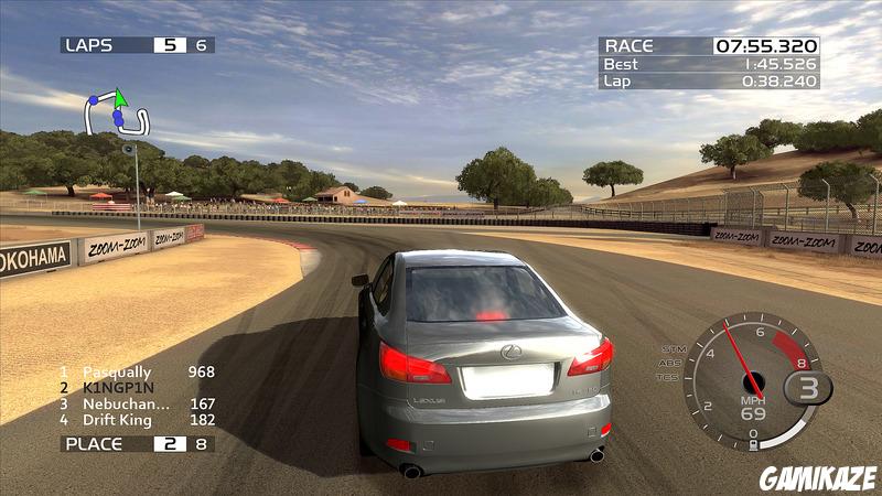 Forza Motorsport 2