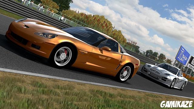Forza Motorsport 2