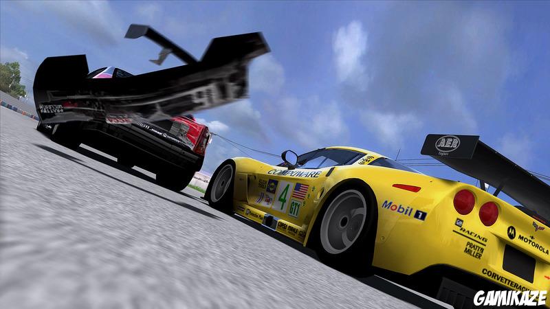 Forza Motorsport 2