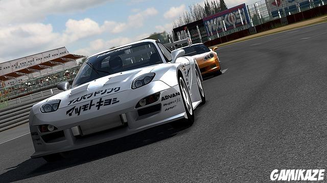 Forza Motorsport 2