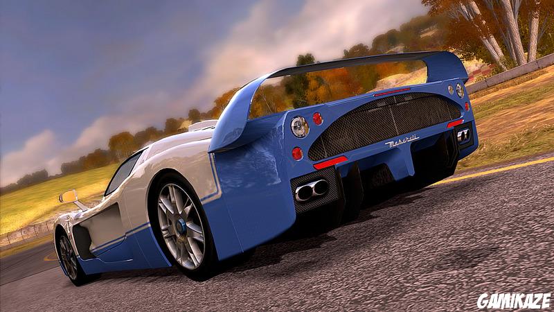 Forza Motorsport 2