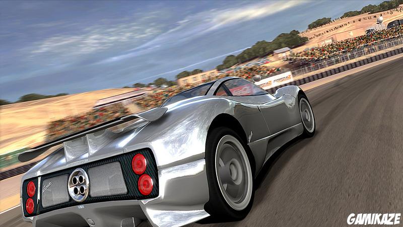 Forza Motorsport 2