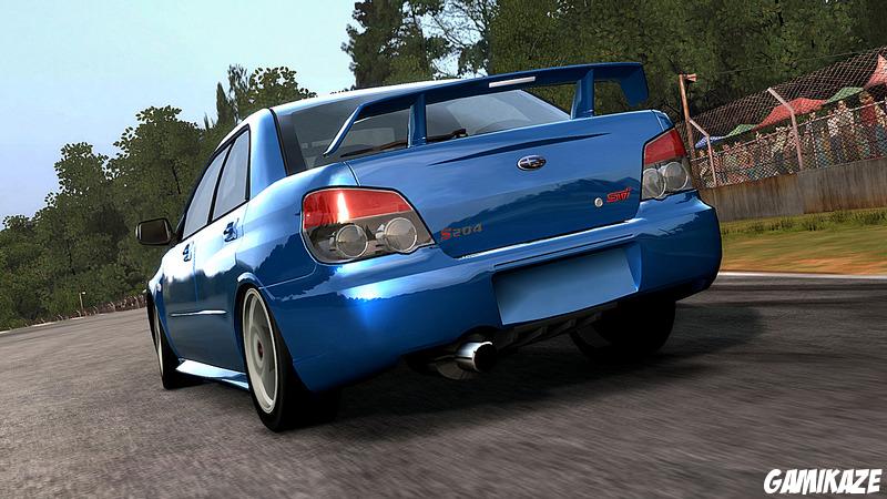 Forza Motorsport 2