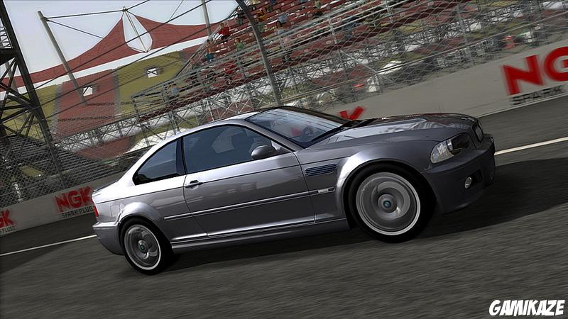 Forza Motorsport 2