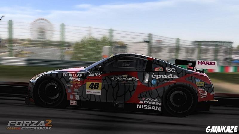 Forza Motorsport 2
