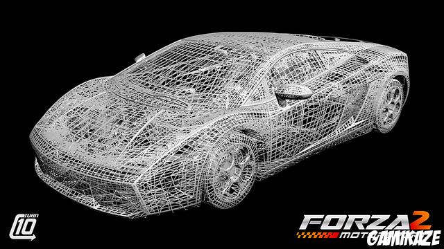 Forza Motorsport 2