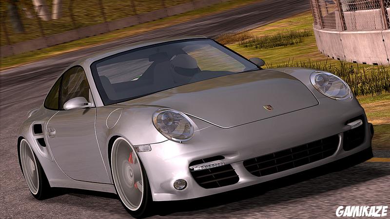 Forza Motorsport 2