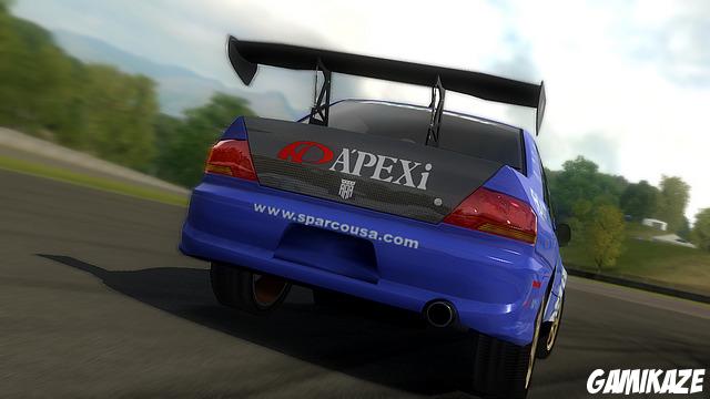 Forza Motorsport 2