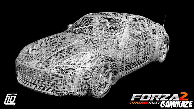 Forza Motorsport 2