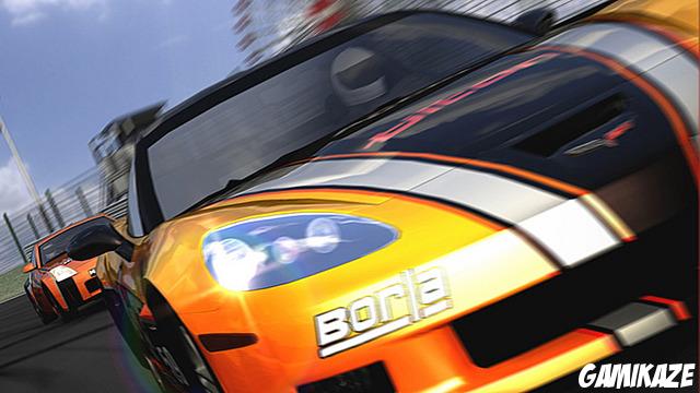Forza Motorsport 2