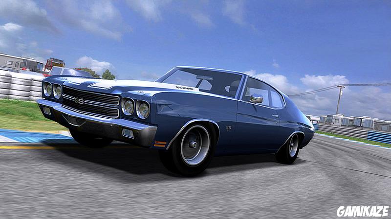 Forza Motorsport 2