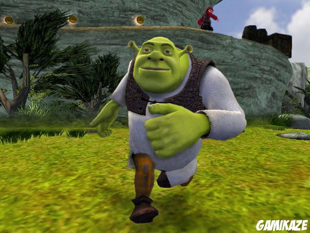 Shrek le Troisieme