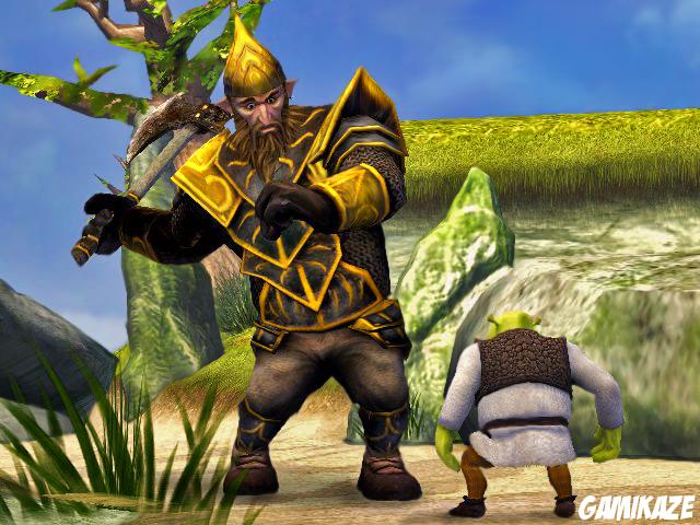 Shrek le Troisieme