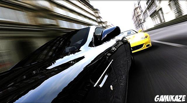 Project Gotham Racing 3