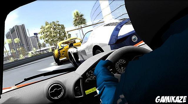 Project Gotham Racing 3