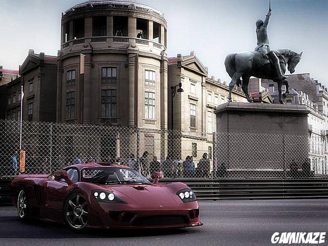 Project Gotham Racing 3