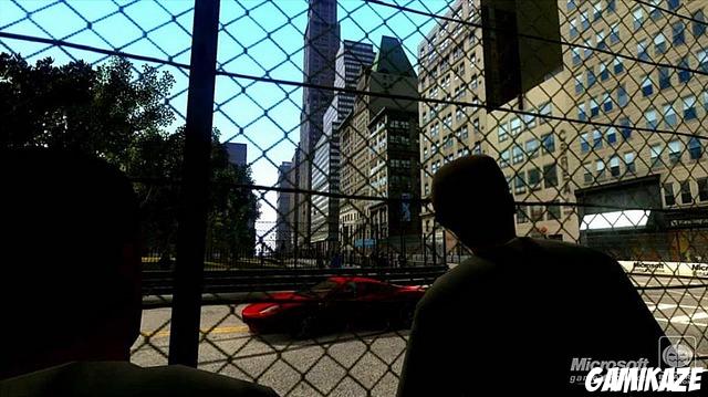 Project Gotham Racing 3