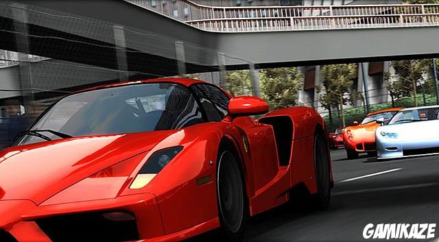 Project Gotham Racing 3