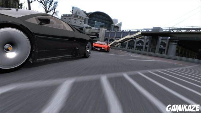 Project Gotham Racing 3