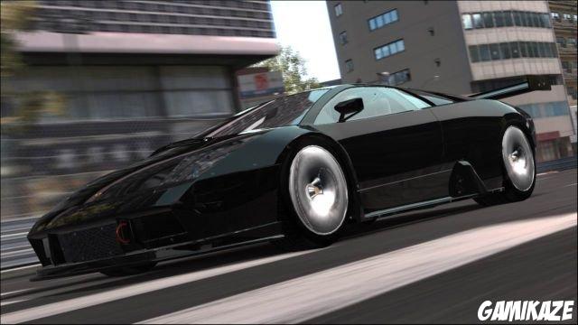 Project Gotham Racing 3