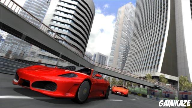 Project Gotham Racing 3