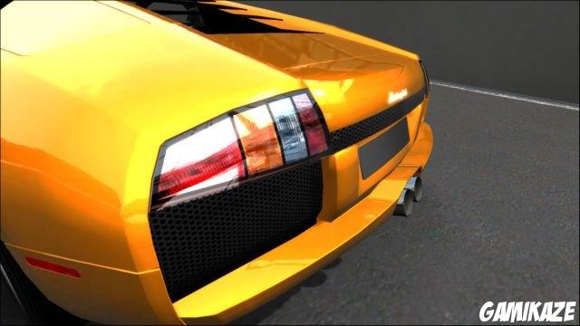 Project Gotham Racing 3