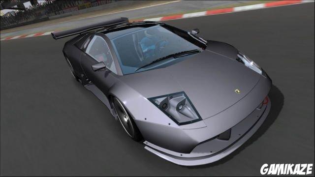 Project Gotham Racing 3