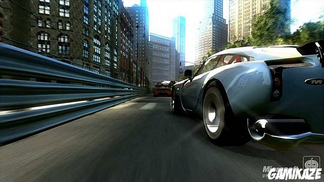 Project Gotham Racing 3