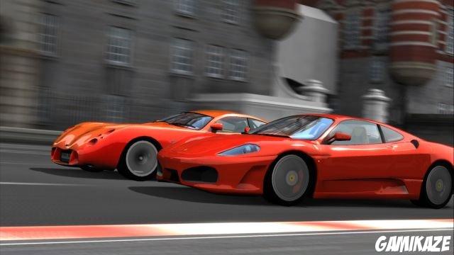 Project Gotham Racing 3