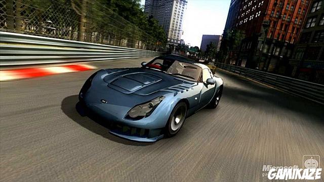 Project Gotham Racing 3