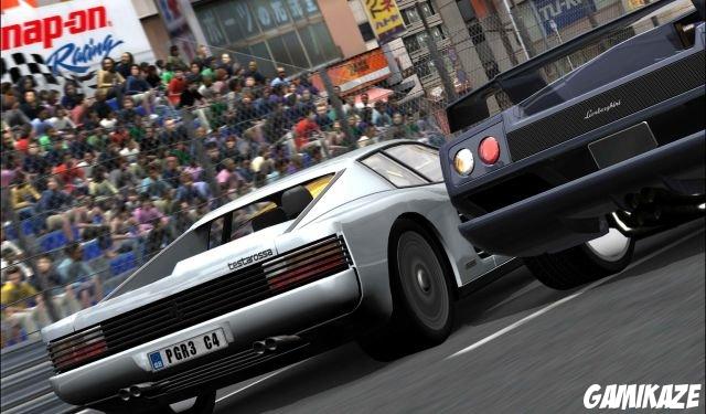 Project Gotham Racing 3