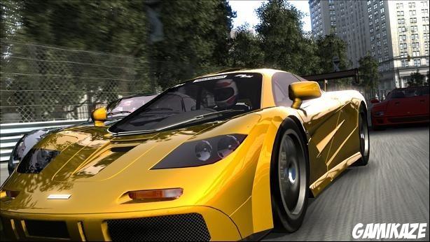 Project Gotham Racing 3