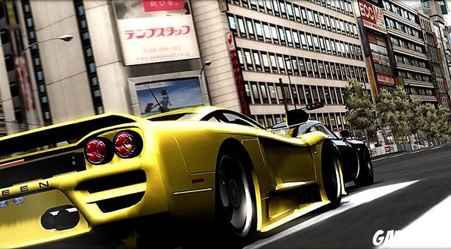 Project Gotham Racing 3
