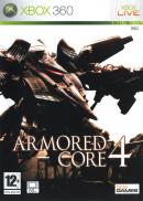 game type Action Armored Core 4