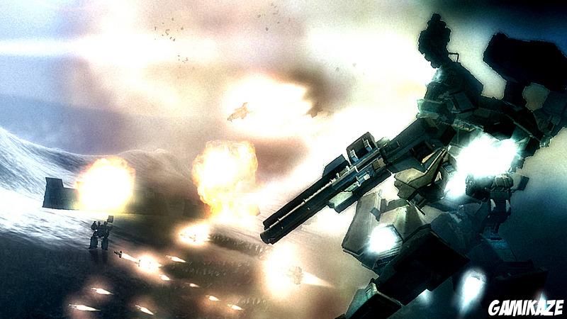 Armored Core 4