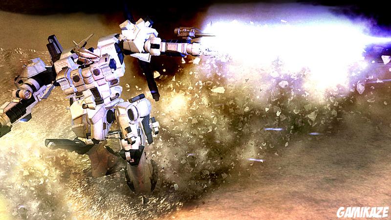 Armored Core 4