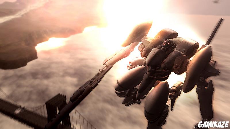 Armored Core 4