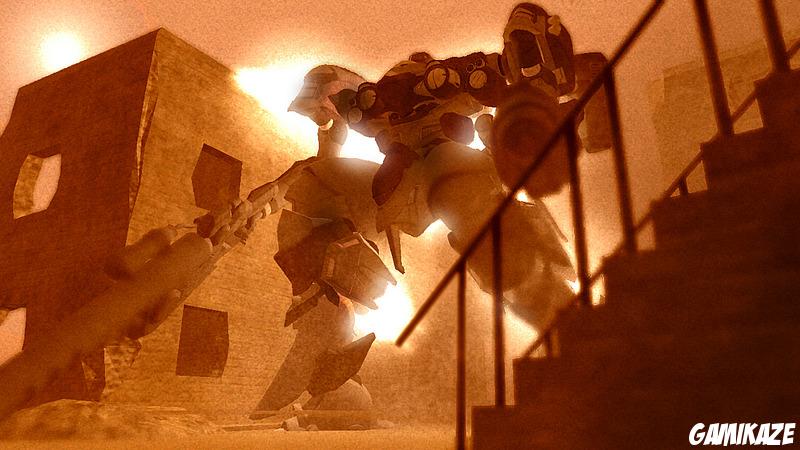 Armored Core 4